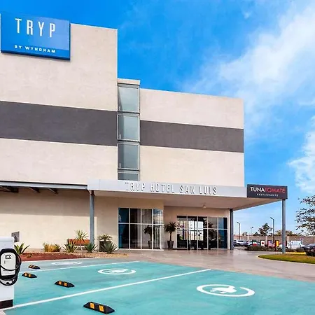 Tryp By Wyndham San Luis Potosi Hotel & Suites 